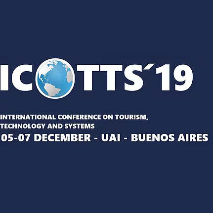 ETT all'International Conference on Tourism, Technology & Systems