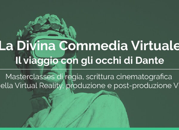 La Divina Commedia Virtuale - Viaggio con gli occhi di Dante