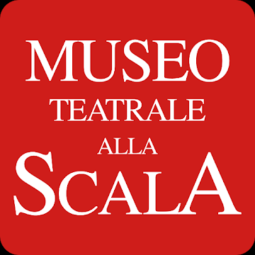 icona applicazione Museo Teatrale Alla Scala, realizzata da ett