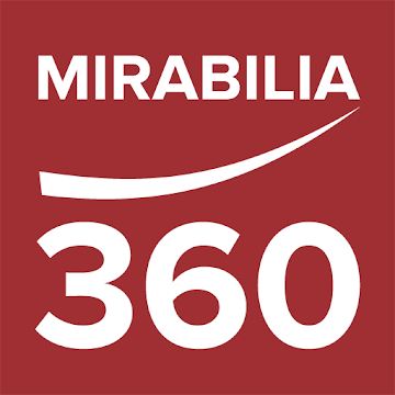 applicazione realizzata da ett Mirabilia 360 per la città di roma Mirabilia Urbis Romae
