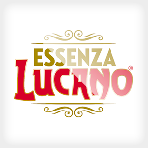 logo essenza lucano copertina dell'applicazione realizzata da ett Esplora il museo dedicato alla storia della Famiglia Vena e dell'iconico Amaro Lucano