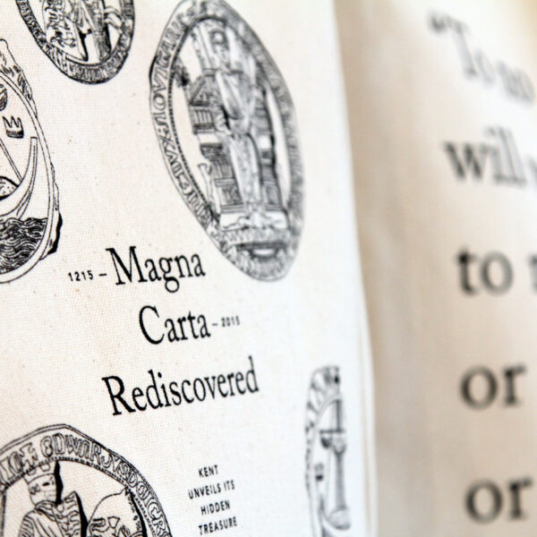 Magna Carta Rediscovered