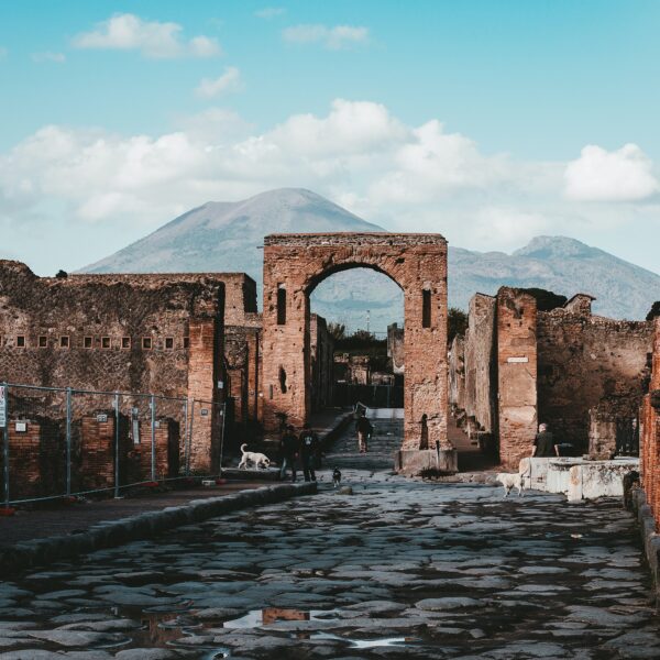 Portale Web Parco Archeologico di Pompei
