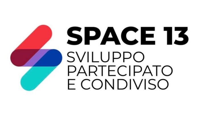 Locandina del progetto Space 13 a cui partecipa ETT per la fase di sviluppo
