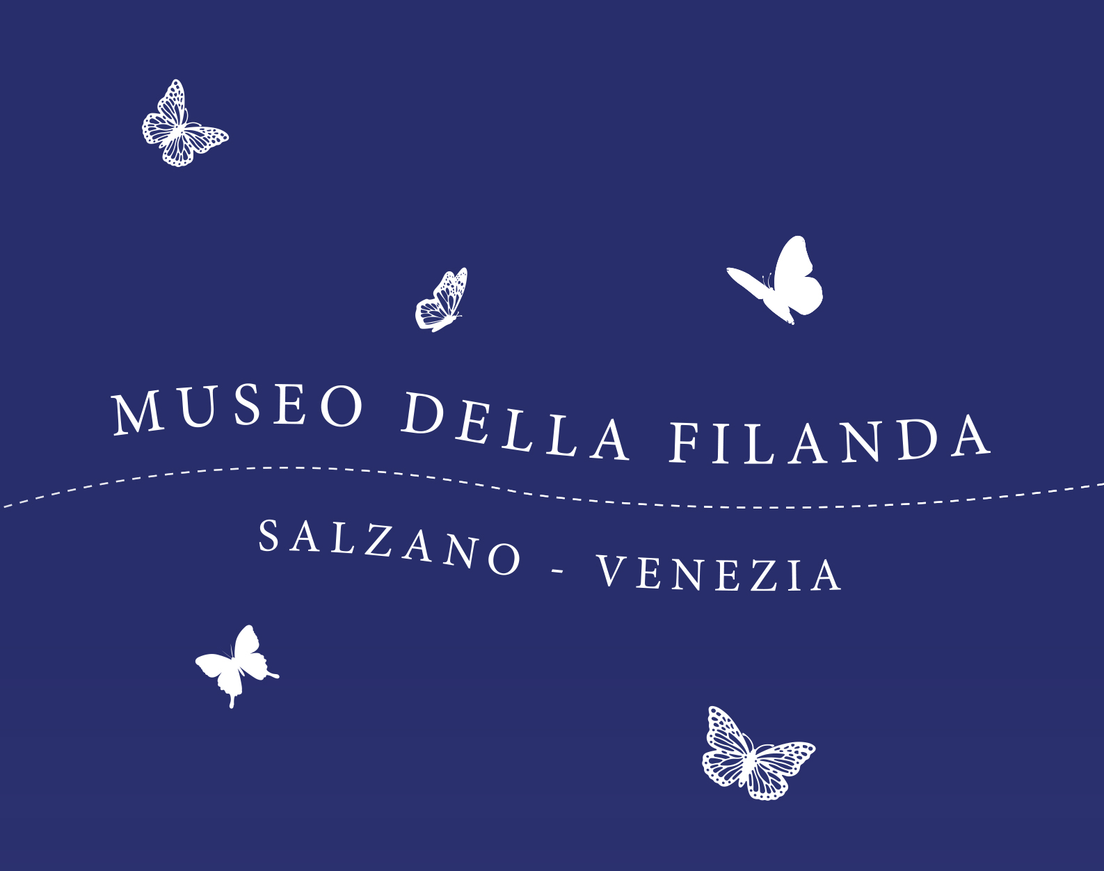 Locandina del Museo della filanda di Salzano per cui ETT ha allestito una sala multimediale