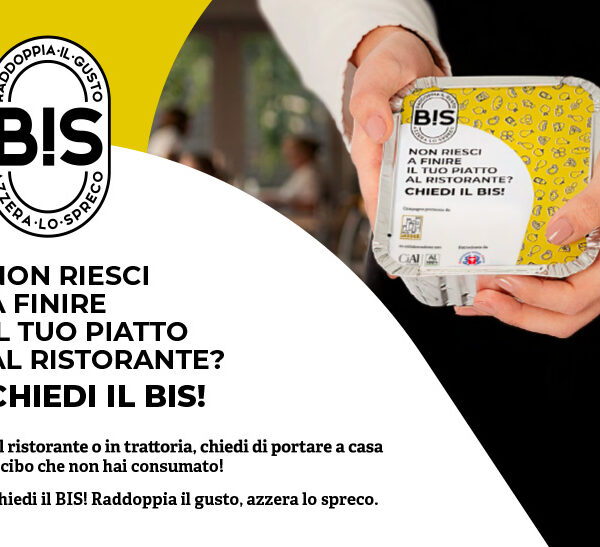 Presentata BIS!, la campagna contro lo spreco alimentare