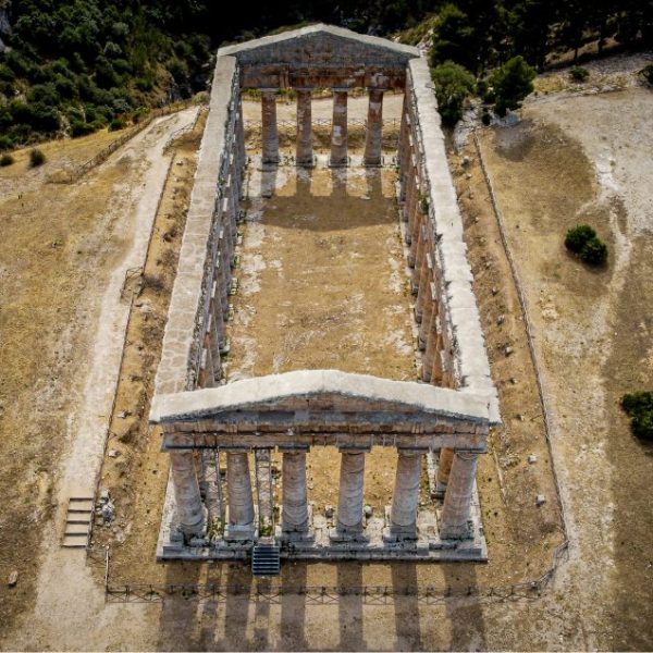 parco archeologico di segesta adesso sul portale “Sicilia archeologica” realizzato da ETT