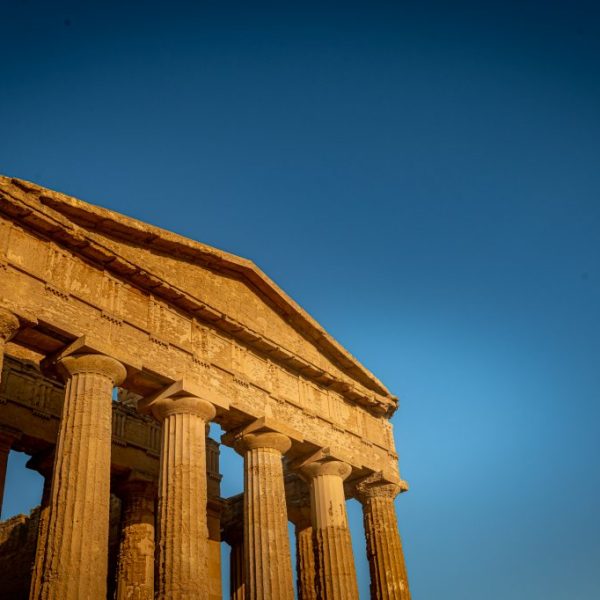 parco archeologico della valle dei templi adesso sul portale “Sicilia archeologica” realizzato da ETT