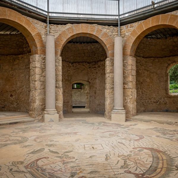 parco archeologico di villa del casale adesso sul portale “Sicilia archeologica” realizzato da ETT