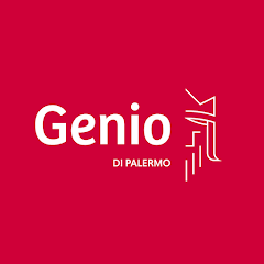 logo dell'app il Genio di Palermo sviluppata da ETT