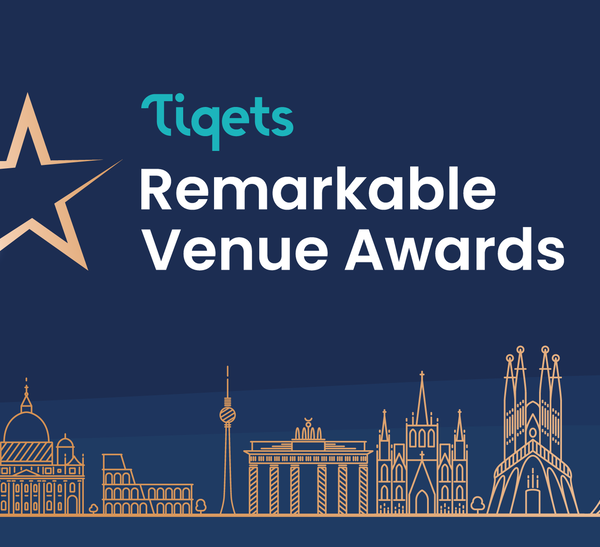 Tiqets - Remarkable Venue Awards: premiati due allestimenti ETT