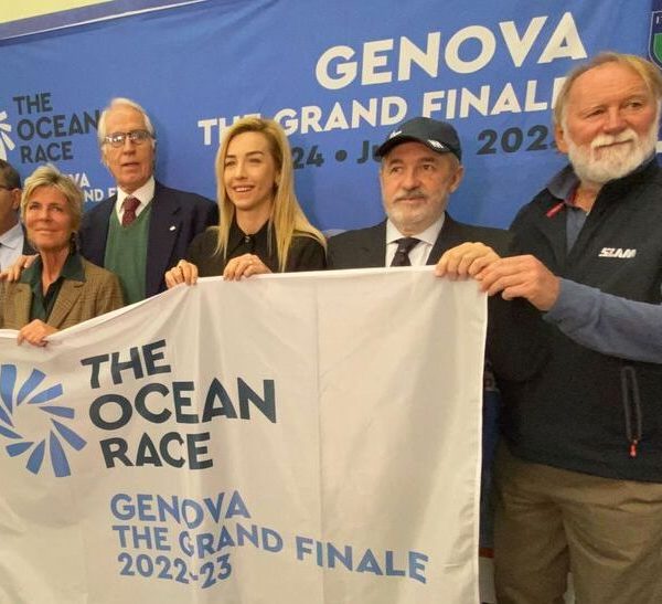 The Ocean Race per la prima volta in Italia nel 2023