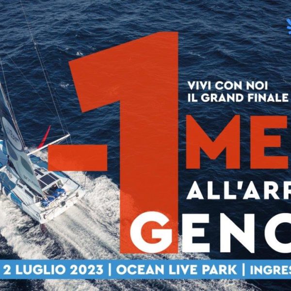 Grand Finale di The Ocean Race: nove giorni di grandi eventi a Genova
