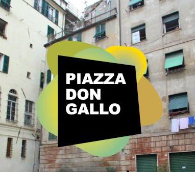 Piazza Don Gallo