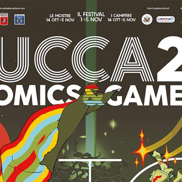 CulturGame at Lucca Comics 2023