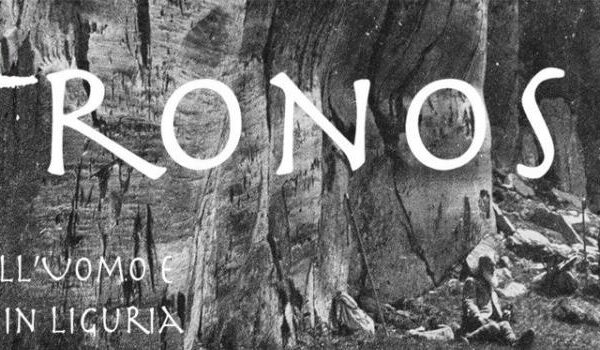 Inaugura Chronos. L’impronta dell’uomo e l’Antropocene in Liguria