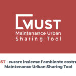 MUST Maintenance Urban Sharing Tool - Curare insieme l’ambiente costruito