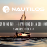 Policy Round Table - Supporting Ocean Observations - il primo evento di ETT alla Ocean Data Race