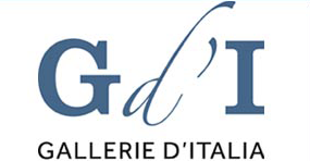 logo di gallerie d'italia