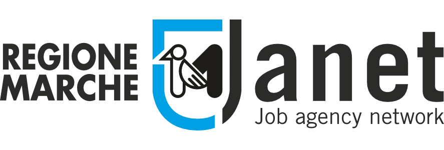 logo png regione marche janet job agency network