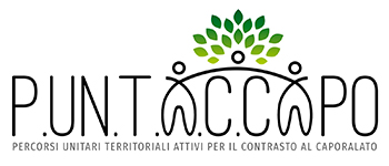 Logo di P.UN.T.A.C.CAPO.