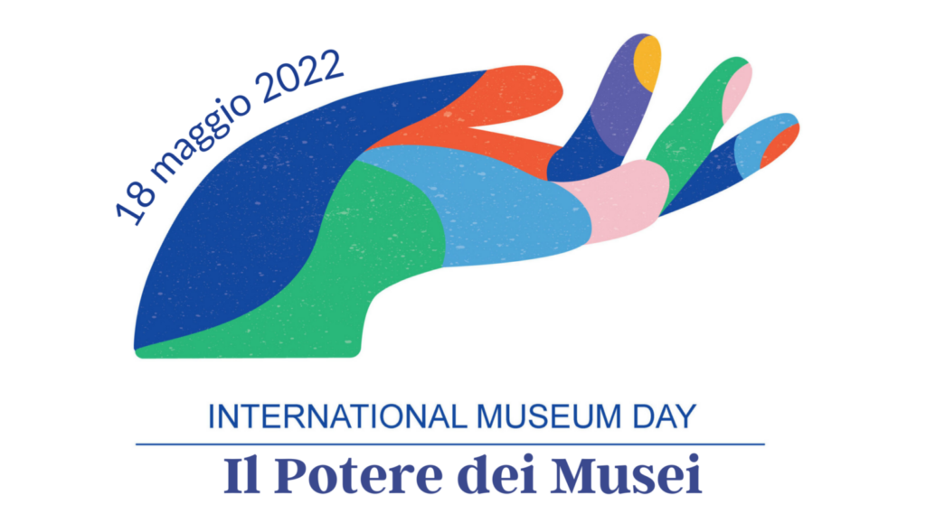 Locandina della Giornata internazionale dei musei – ICOM DAY