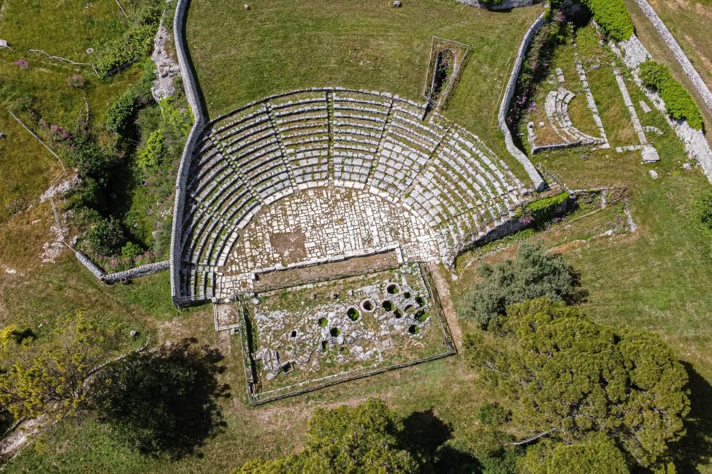 parco archeologico di siracusa adesso sul portale “Sicilia archeologica” realizzato da ETT