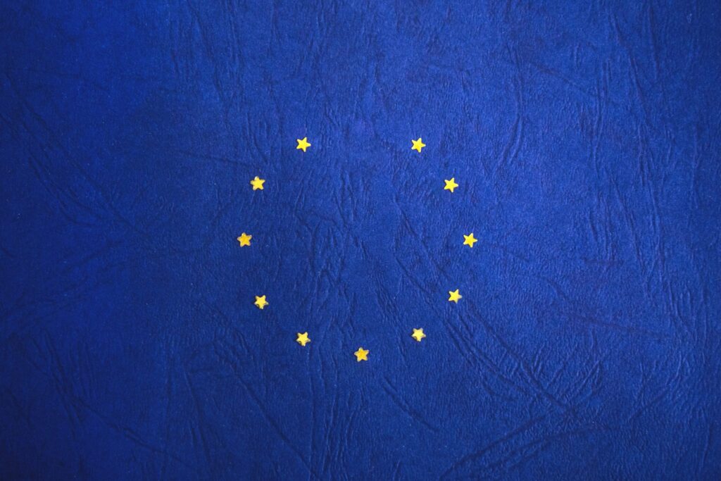 simbolo dell'unione europea