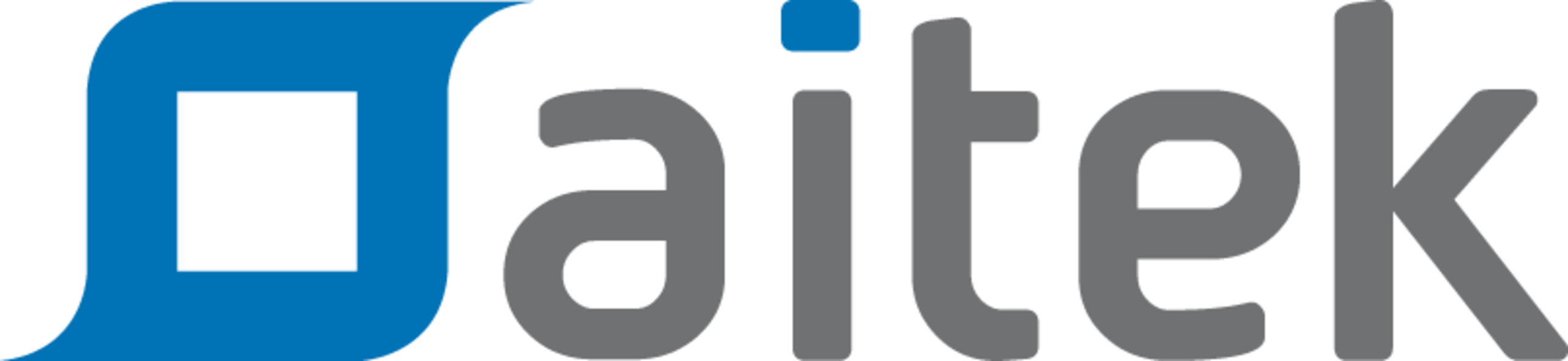 logo aitek senza claim