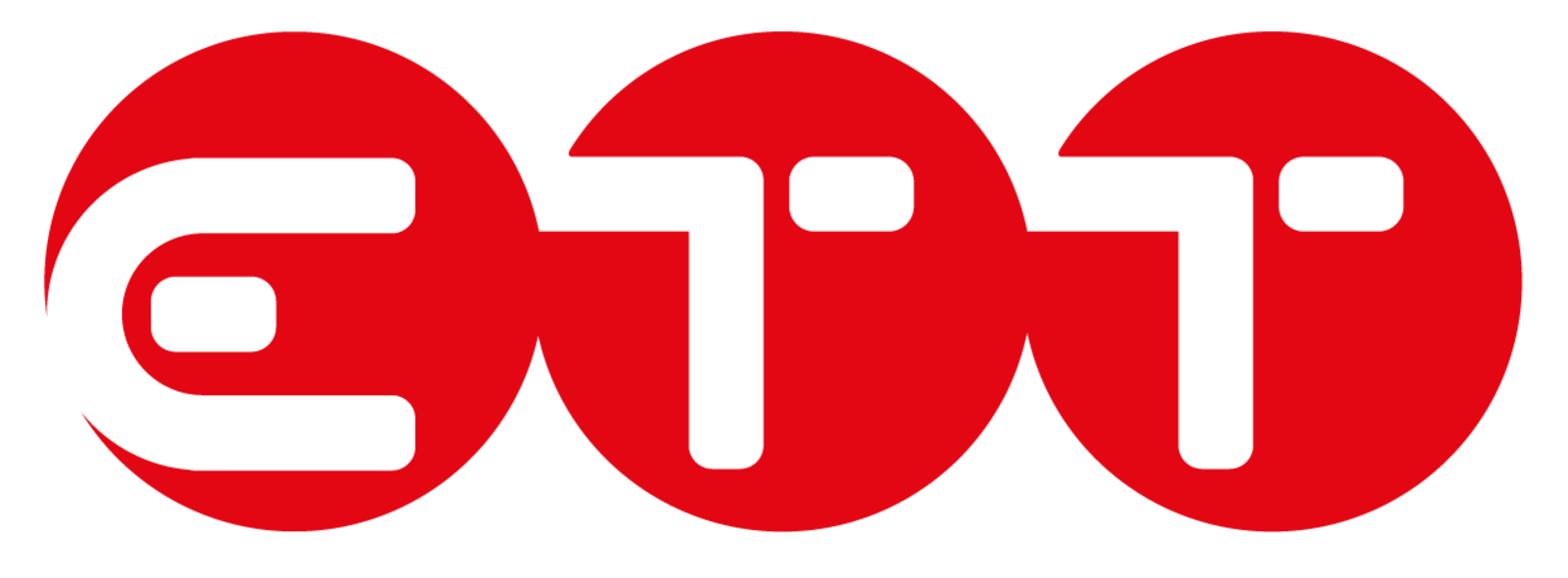 logo rosso in png di ett