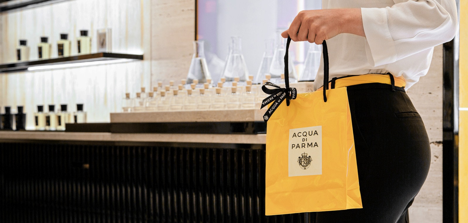 shopper acqua di parma