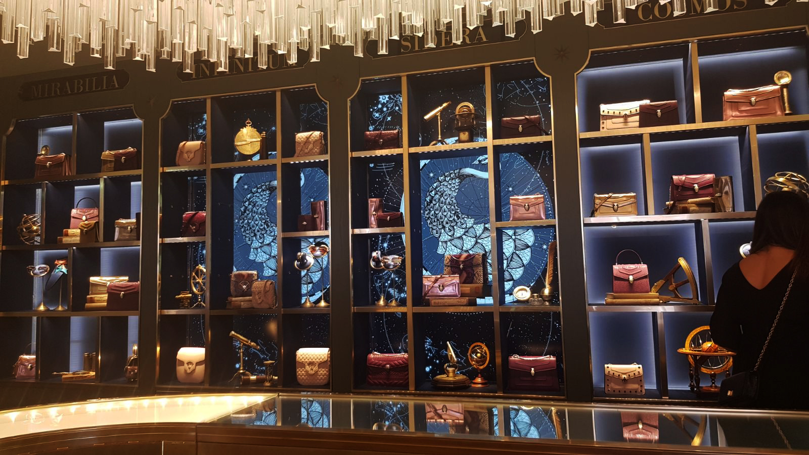 Bulgari - New Curiosity Shop | ETT - People and Technology