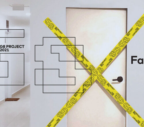 locandina del progetto fare luce: i fatti del G8 in un'app realizzata da ett