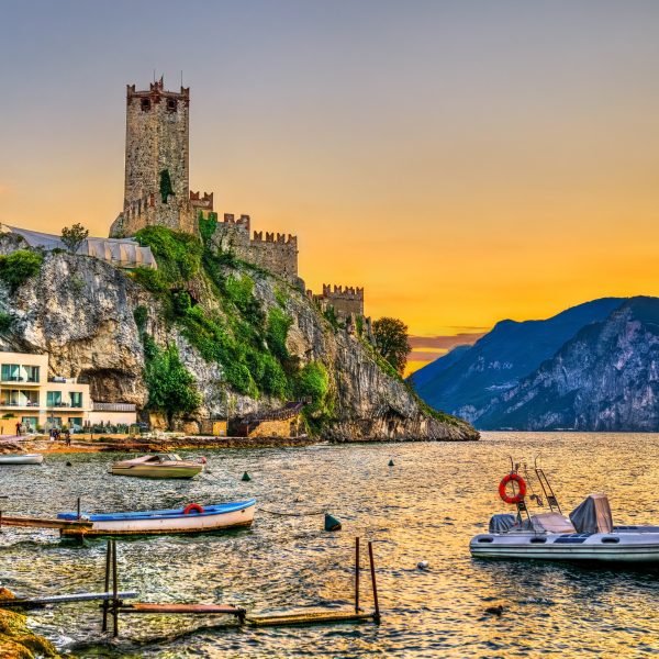 1, 2, 3 Musei del Garda | ETT - People and Technology