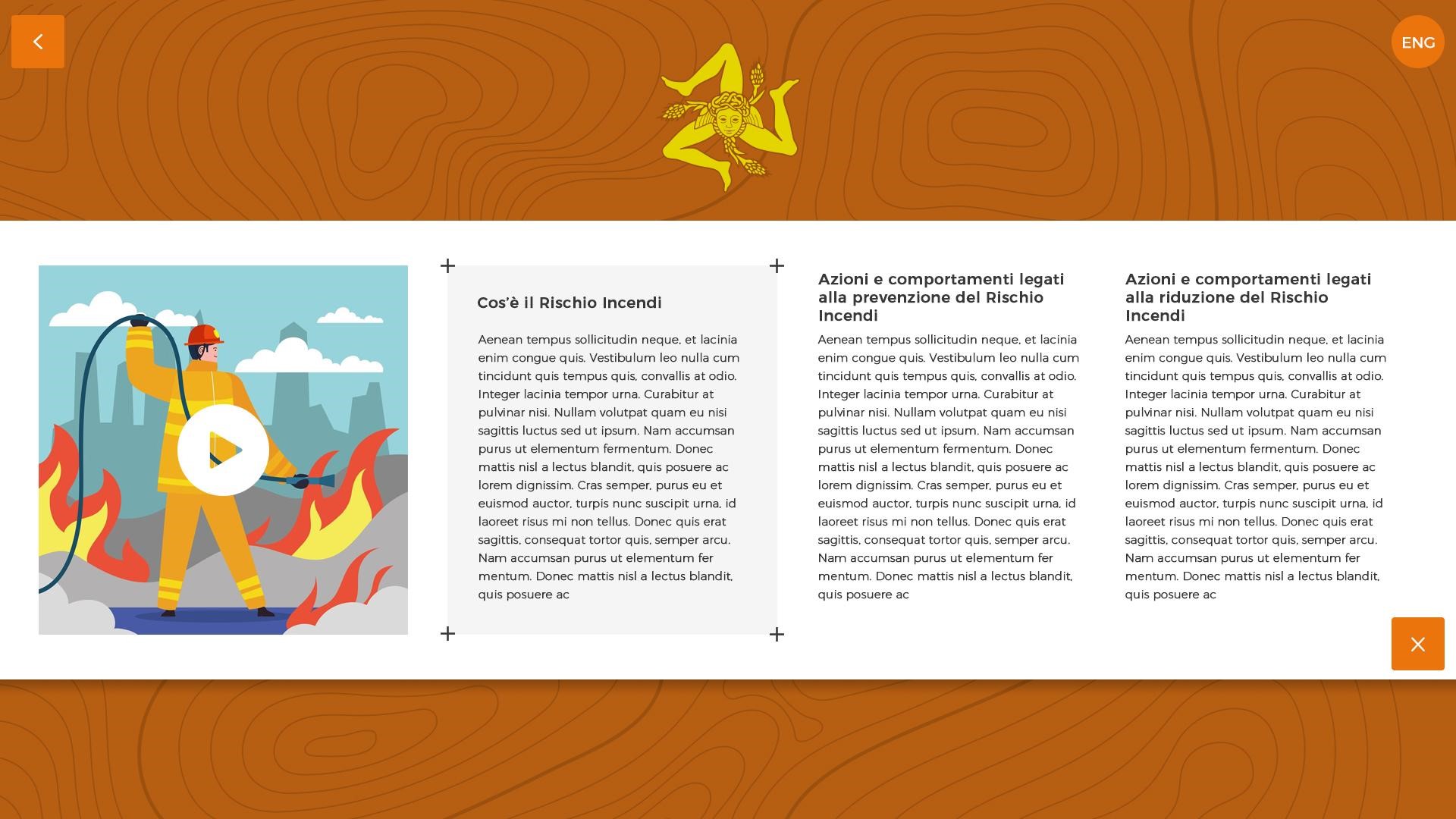 scheda di approfondimento io non rischio