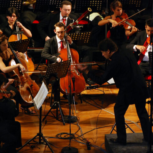 musicisti del teatro alla scala