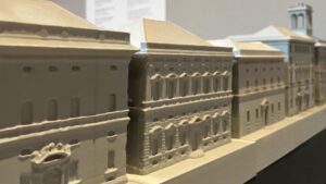 plastico di via garibadi a genova