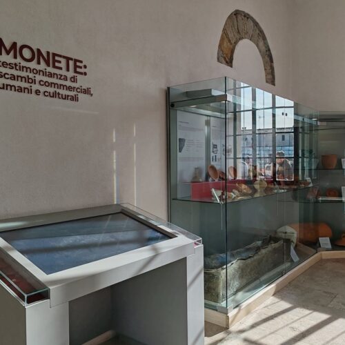 postazione delle monete