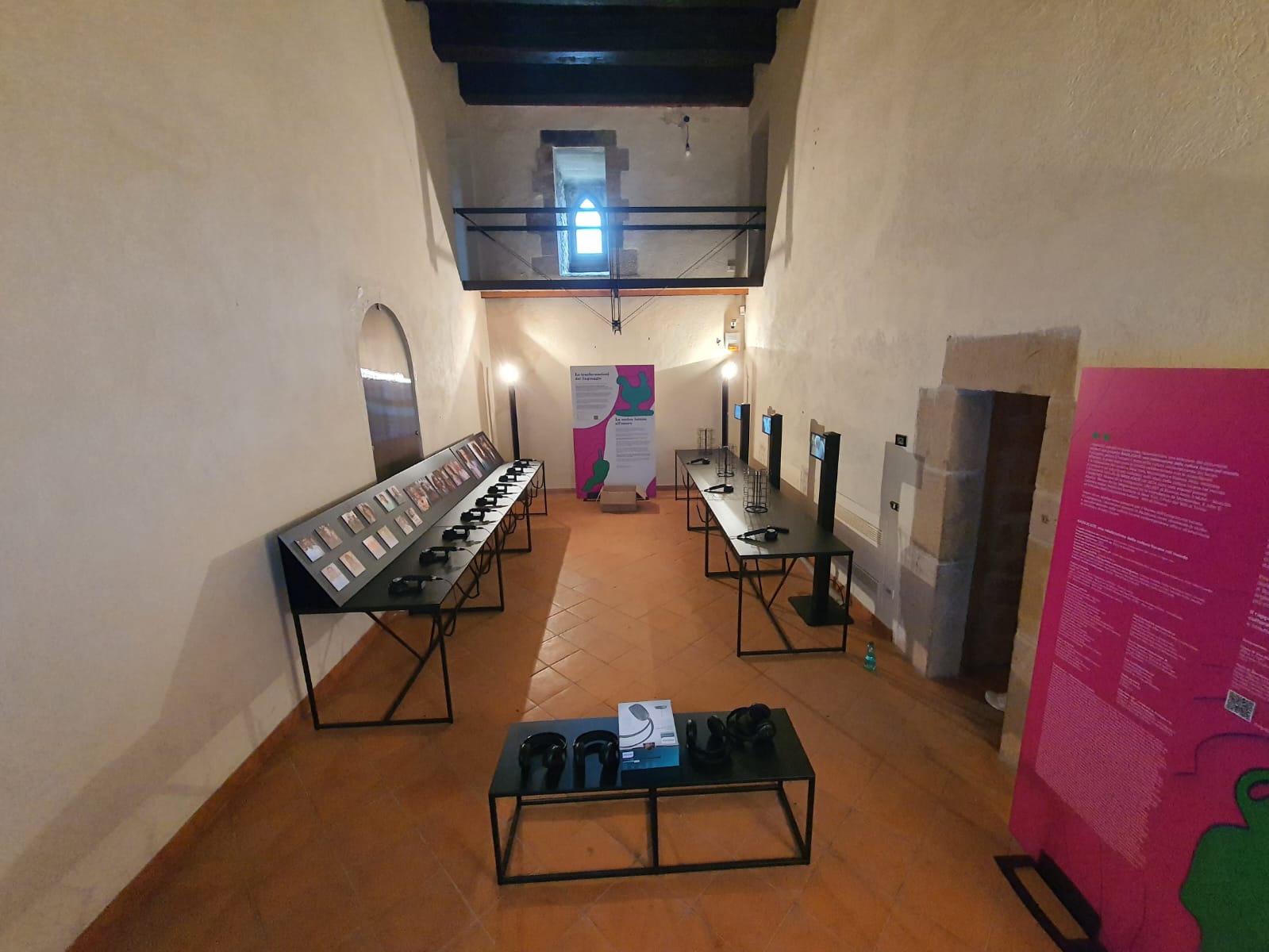 Inaugura Basilicatë al Museo dell’Emigrazione Lucana - ETT