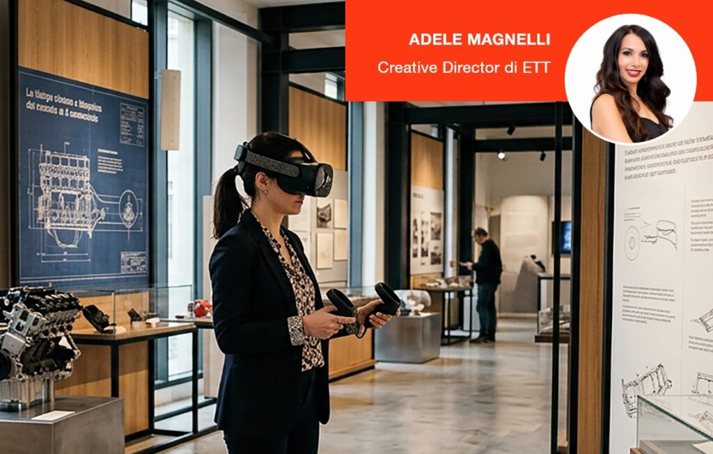Copertina dell'Articolo di Blog: Musei d’Impresa e turismo industriale: patrimonio che genera sviluppo.