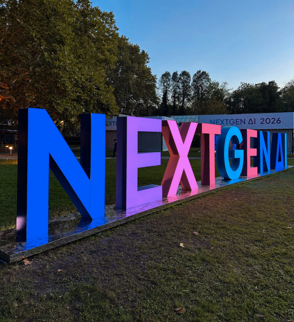 Next Gen AI Summit 2026 Cernobbio
